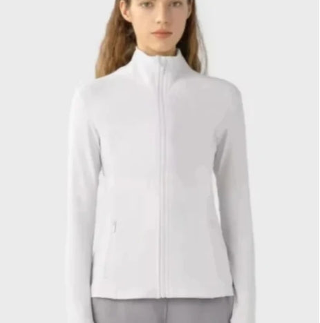 JK02 # WOMEN JACKET LONG SLEEVE COATS