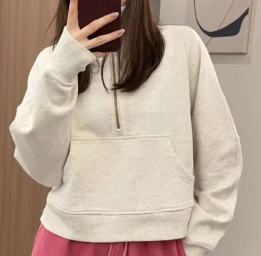 091 # NO FLEECE HOODIES #SHAND091