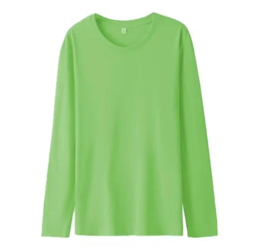 LS003-Women Long Sleeve T-shirts
