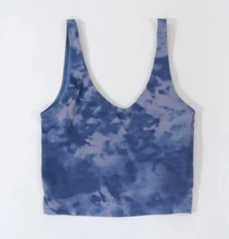 WOMEN BRA TANK SPORT VEST