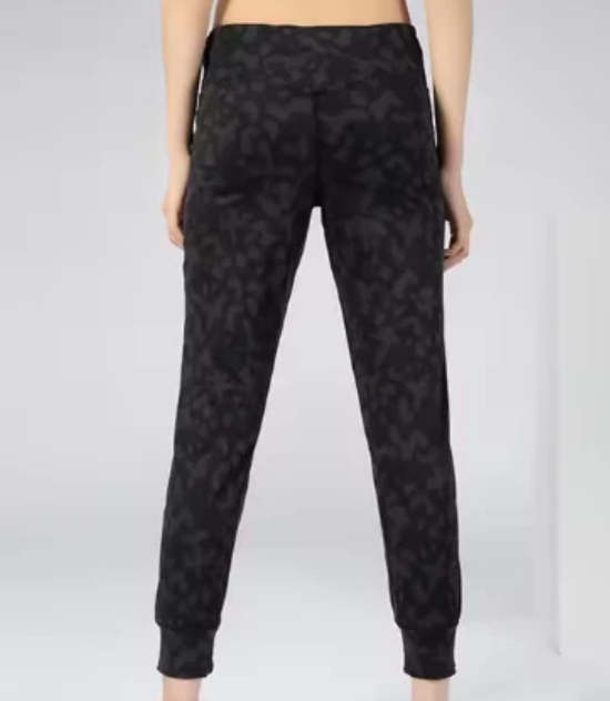WOMEN LEGGINGS JOGGER #1032 WAIST