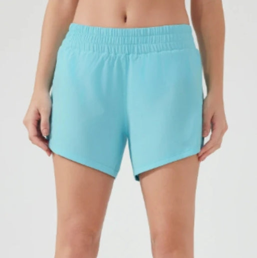 D25003 # WOMEN 4'' SHORT