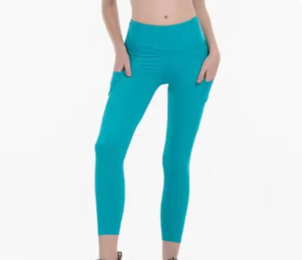 1019 # TIGHT PANTS YOGA LEGGING