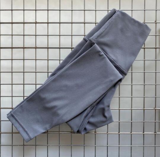 MR-002 # 24'' WOMEN HIGH WAIST LEGGINGS - WAIST