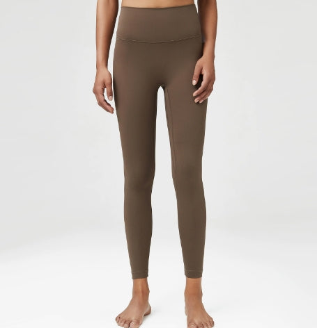 C350 # 25" High Waist Sporty Leggings # WAIST