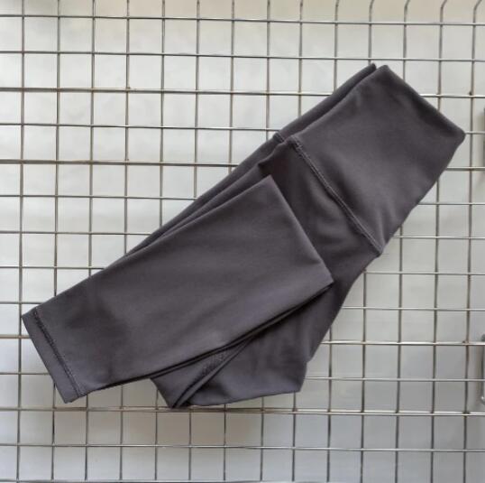 MR-002 # 24'' WOMEN HIGH WAIST LEGGINGS - WAIST
