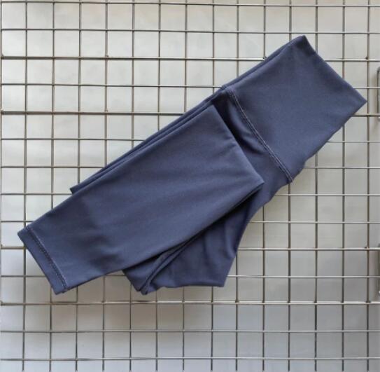 MR-002 # 24'' WOMEN HIGH WAIST LEGGINGS - WAIST