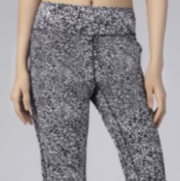 WOMEN LEGGINGS JOGGER #1032 WAIST
