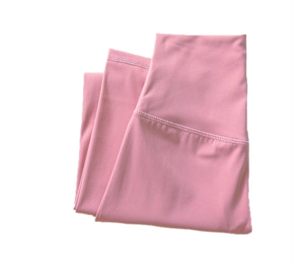 P802 # Women Yoga Leggings #-WAIST