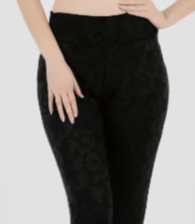 WOMEN LEGGINGS JOGGER #1032 WAIST