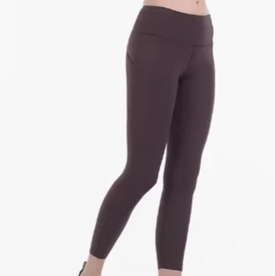 1019 # TIGHT PANTS YOGA LEGGING