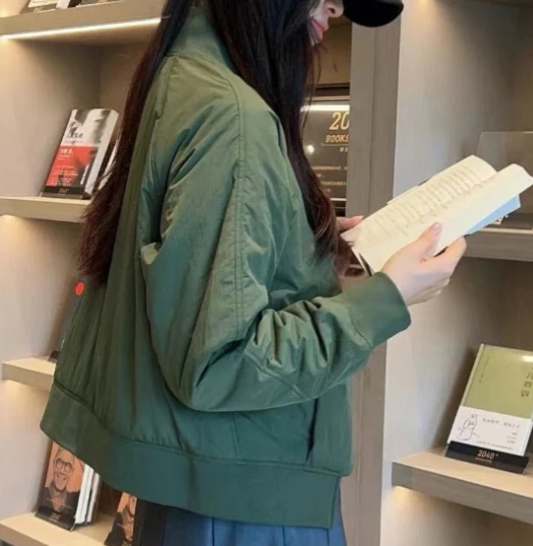 WOMEN JACKET-ShanD