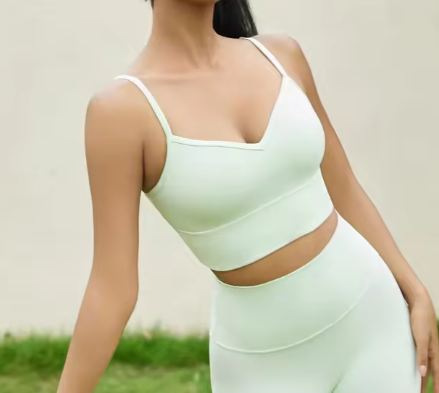 V Neck bra top HP-WX1594