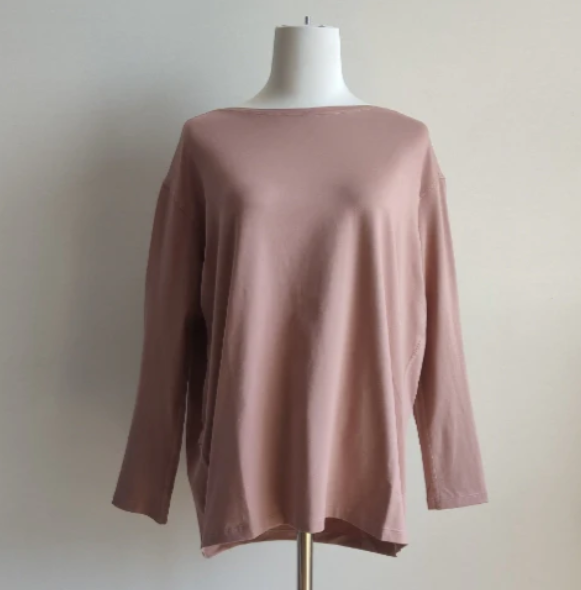 6616 # WOMEN LONG SLEEVE