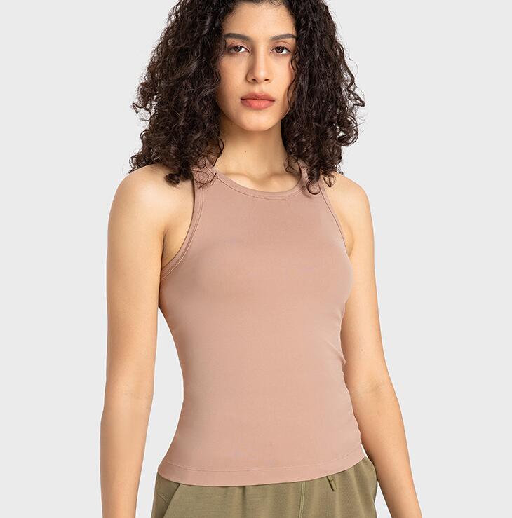 DT343 # VEST WITH BRA