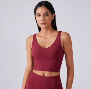 2054 # women tank top yoga bra