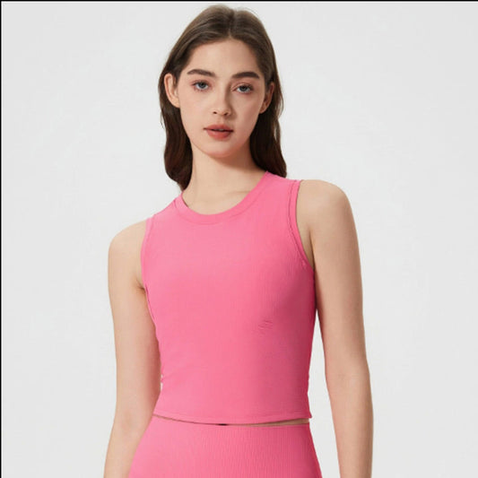 25041 # Tank with bra