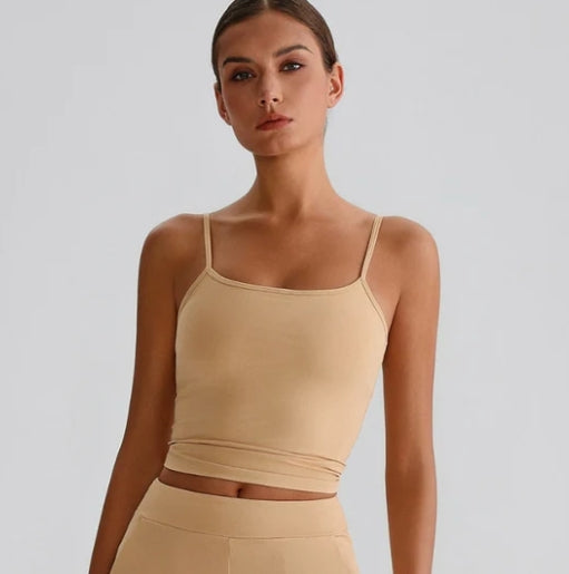 8032 # tank with bra