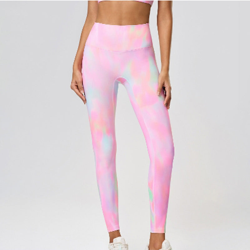 19108-Leggings Women With Waist