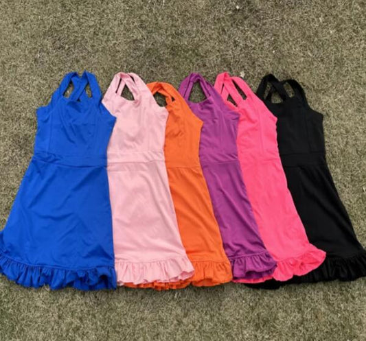 A06 # CHILDREN'S GIRLS KIDS DRESS #KID DRESS