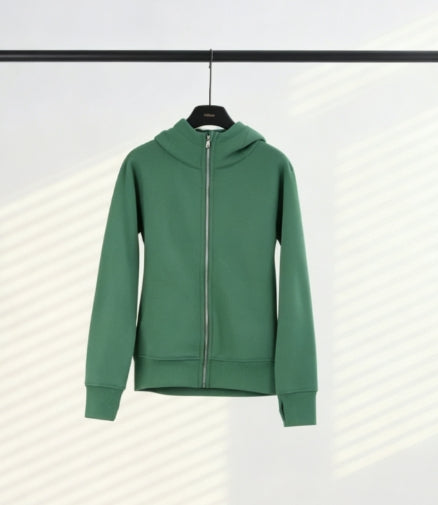 S-001 full zipper Hoodies (US size）