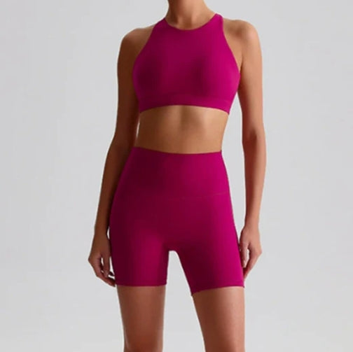 0198 # BRAS+ SHORTS 6‘’ SETS