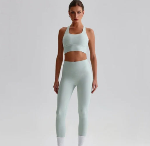8697 # BRA+ LEGGINGS SETS-LEG
