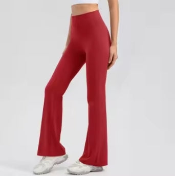 32393 # FLARE PANTS TROUSERS