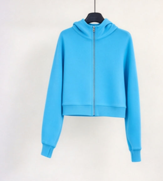 S-005 full zipper Hoodies