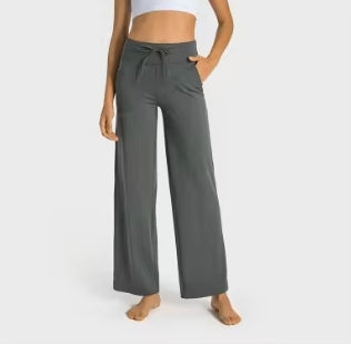 Women's Loose Wide Leg Pants #ZH-DL336