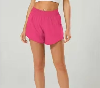 88240-1 # Women High waist Short summer shorts for girls