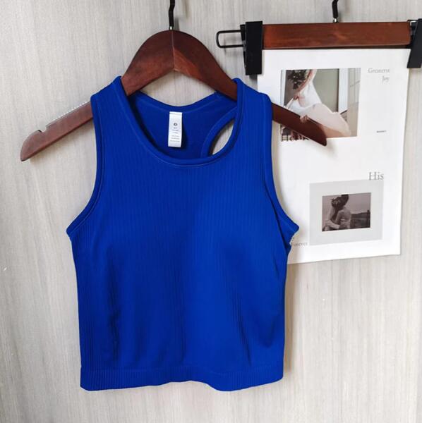 WOMEN RIBBED TANK SHORTER STYLE # BX646