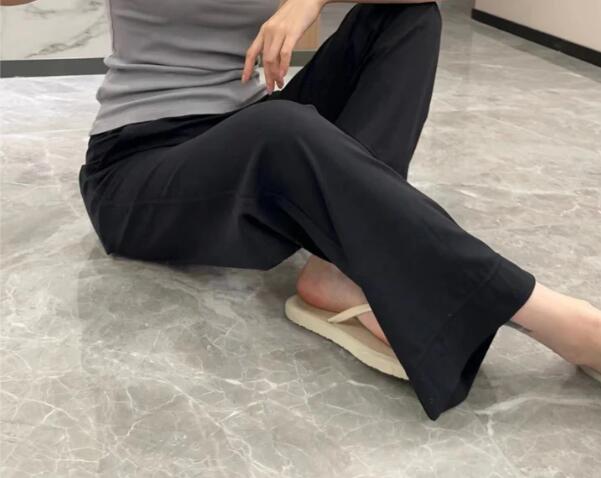 Loose DRAWSTRING PANTS Women ShanD068