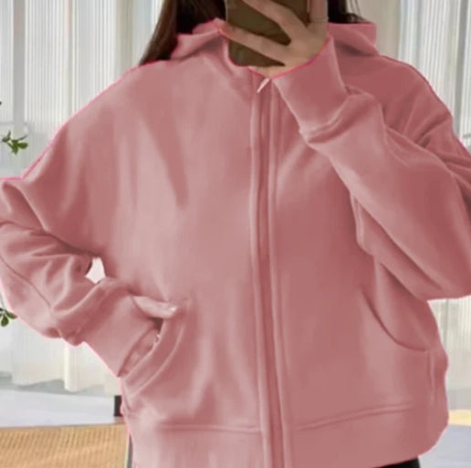 036 # FULL ZIPPER HOODIES