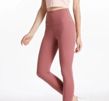 1038 # WOMEN SPORTY LEGGINGS 25'' # LEG