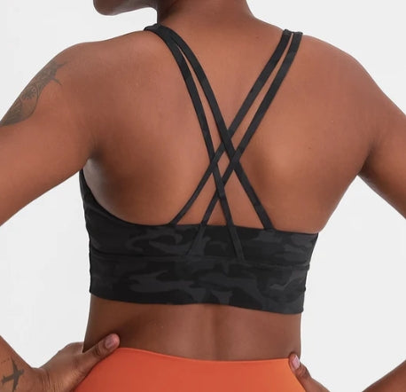 DW002 # Sport Bra