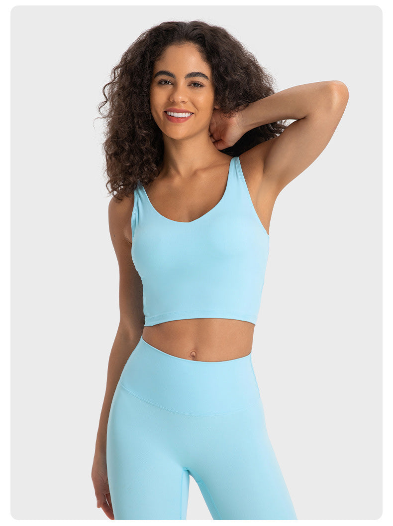 2054 # women tank top yoga bra