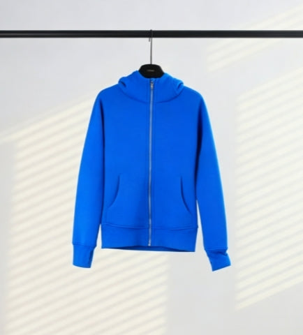 S-001 full zipper Hoodies (US size）