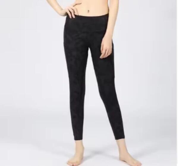 1019 # TIGHT PANTS YOGA LEGGING