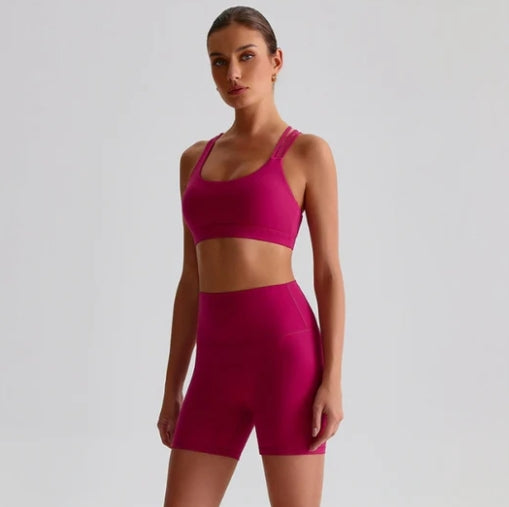 0135 # Bra + short  sets
