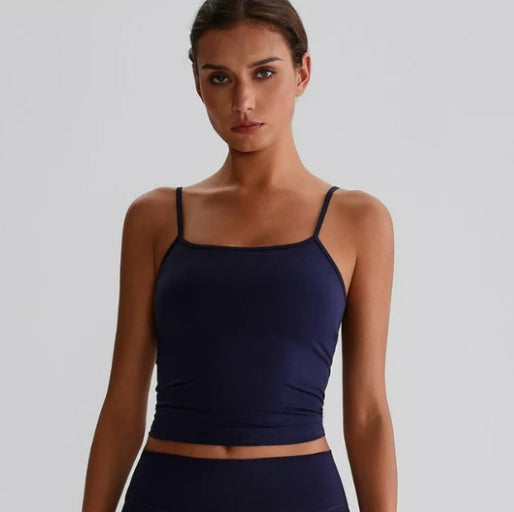 8032 # tank with bra