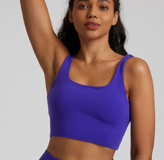 4077 # Women Vest Bra And Matching Skirt