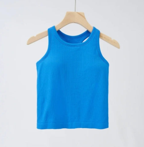 B30 # Ribbed Tank