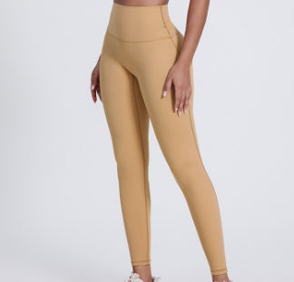 5021 # Women Yoga Leggings #Luo Qi-5021-Leg