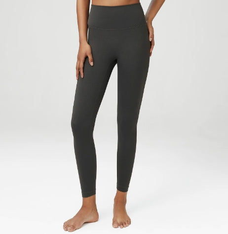 C350 # 25" High Waist Sporty Leggings # LEG