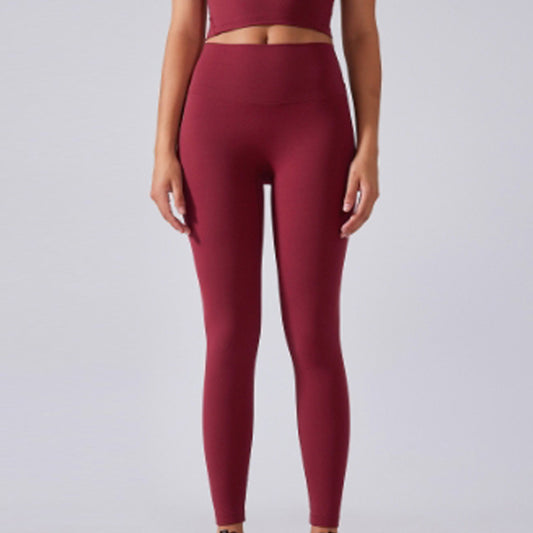 19108 # 2#link women sport legging #ZH19108 waist