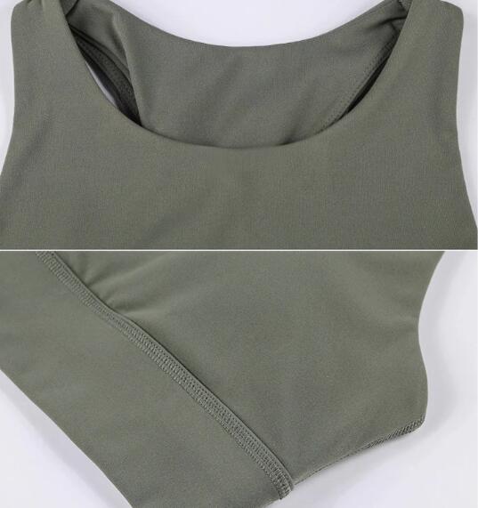 WOMEN BRA SPORT VEST # ZH-D19109