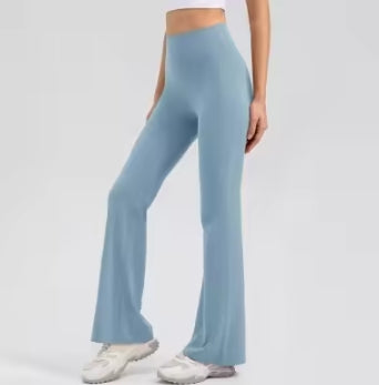32393 # FLARE PANTS TROUSERS