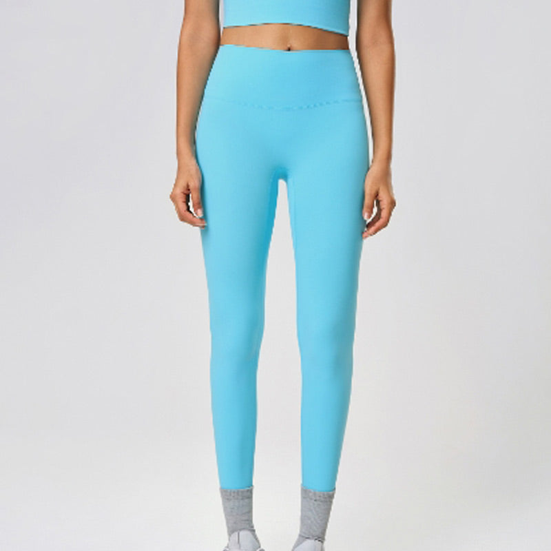 19108-Leggings Women With Waist