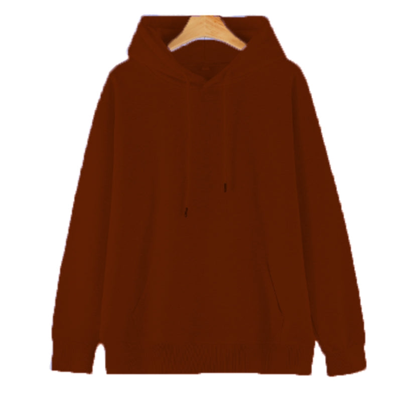 035 # Half zip no fleece hoodie hat jacket